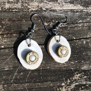 Handmade earrings